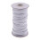Elastico da 8 mm di larghezza per cucito, 2 rotoli da 17 m ciascuno 4