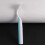Specchietto per la bocca con luce LED e plastica antiappannamento 4