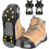 Ice Snow Cleats Anti-Slip 10-Stud Size M 1