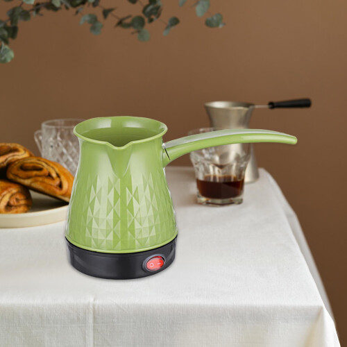 Turkish coffee pot electric 1-liter 2
