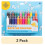 Bath Crayons Set Non-Toxic 24 Colors 2-Pack 1