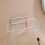 Wall-Mounted Stainless Steel Wipes Dispenser 1 1