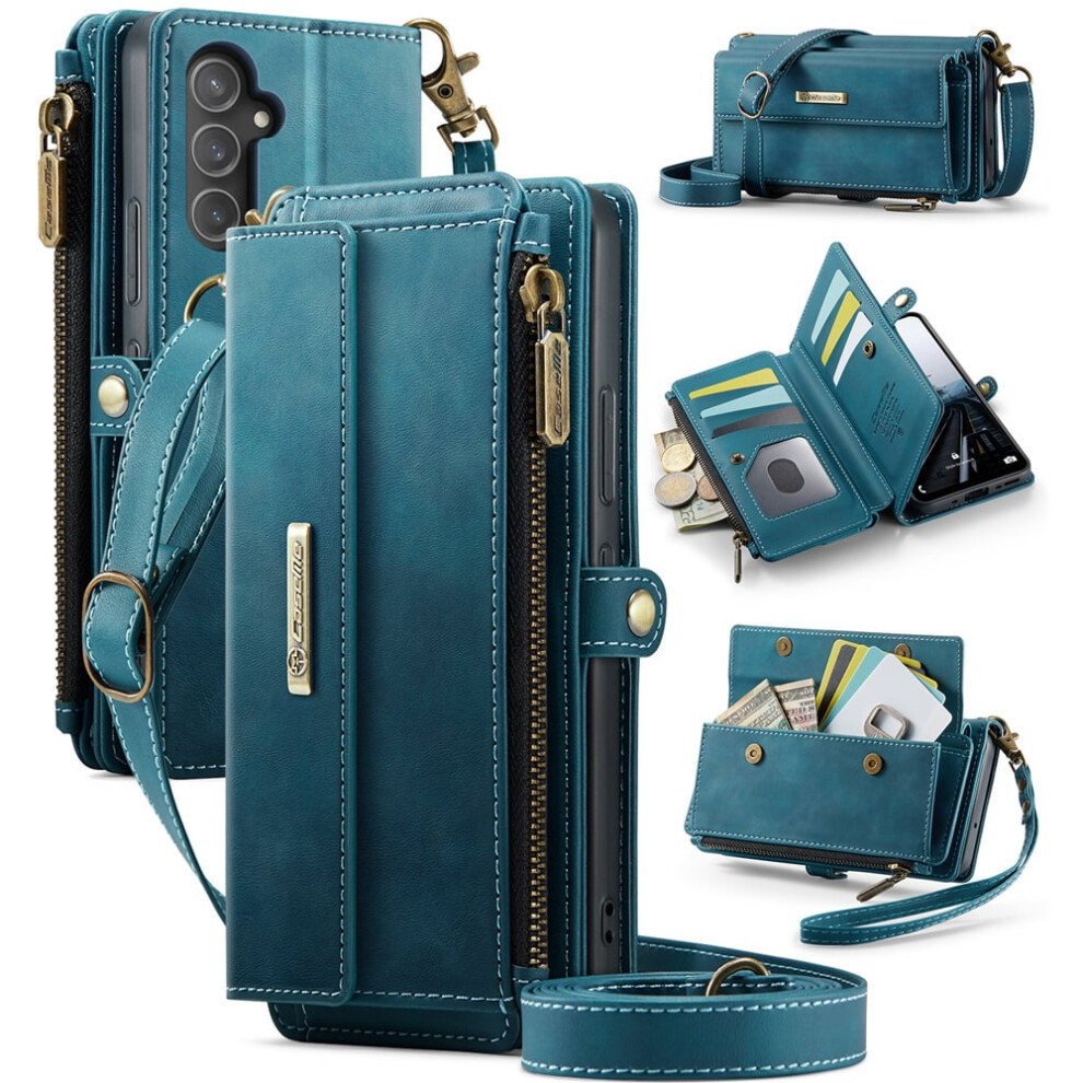 Caseme Wallet Case For Samsung Galaxy A54 Â Rfid-Blocking 9418476947735