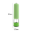 Batteridriven salt- och pepparkvarn, 2-pack 2