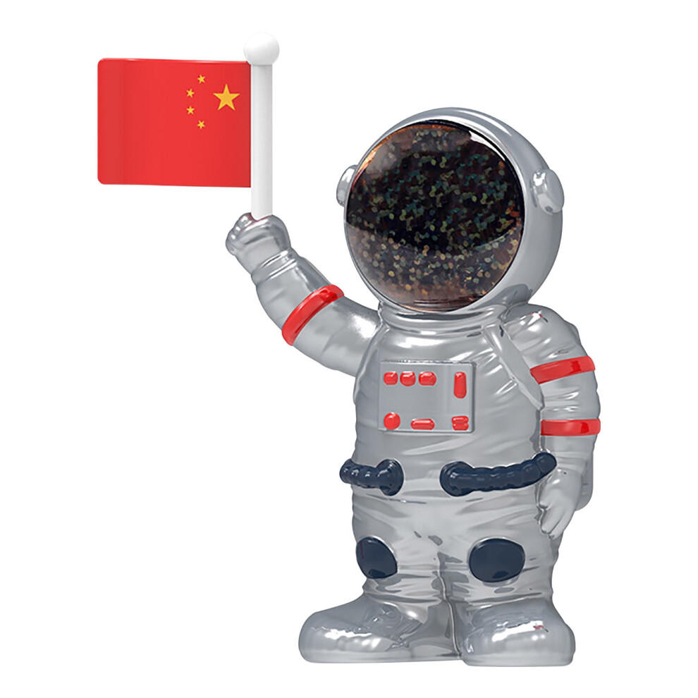 Astronaut Car Ornament Center Console Doll 9418476947339