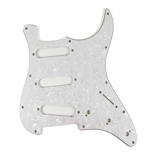 Gitar plekterbrett slagfast universal erstatning