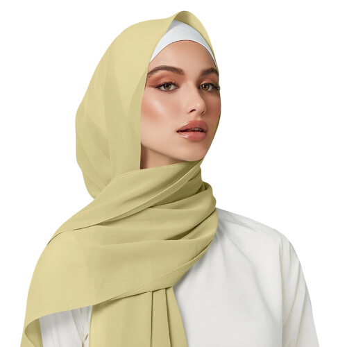 Bandeau turban torsadé en coton élastique (1 pièce)