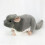 Peluche cincillà 36 cm 5
