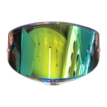 Motorrad-Integralhelm-Visier für K6 – Ersatzvisier in 9 Farben