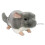 Peluche cincillà 36 cm 7