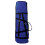 Custodia per trombone tenore resistente, blu, 91 cm 4