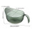 Panier d'évier pour laver le riz, PET, nettoyage facile, 1 pièce 3