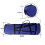 Custodia per trombone tenore resistente, blu, 91 cm 8