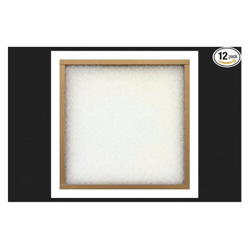 Ofenfilter 18x20x1 Zoll, 12er-Packung