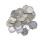 Etichette metalliche per lavori artigianali (100 pezzi) 8