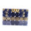 Palline di Natale decorative nere e oro, 100 pezzi 5