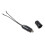 TV-sovitin 300-75Ohm VHF/FM4Pack 4
