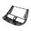 Car Audio Fascia Frame for  Attrage Mirage 2012-2018 9 Inch Dash Fitting Panel Frame Kit 3