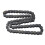 Ηλεκτρική αλυσίδα ποδηλάτου Steel420 106Links μαύρη 7