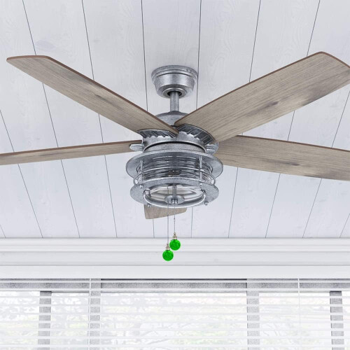 Crystal ceiling fan pull chains 21 inch 2 pcs 2