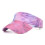 Justerbar gradient baseballcaps unisex solhatt 2