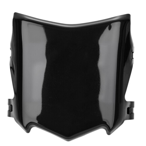 For  S/X Motorcycle Modification Accessories, Universal Qiulong Motorcycle Registration Plate 2