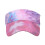 Justerbar gradient baseballcaps unisex solhatt 5