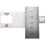 Baby Head Circumference Measuring Tape PP Plastic 3pcs 4