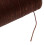 Snáithe Fuála Leathair 0.55mm Babhta Pacáiste de 2 5