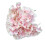 Bouquet Hydrangea Saorga Bláth Lámhdhéanta 5 Cheann do 2