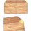 Angoli per mobili in ottone color oro antico, set da 10 pezzi 4