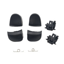 10Sets for DualSense PS5 V1 Controller R2 L2 R1 L1 Trigger Button Springs for 5 Gamepad Repair Part B