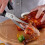 Forbici per pollame professionali e resistenti (1 paio) 4