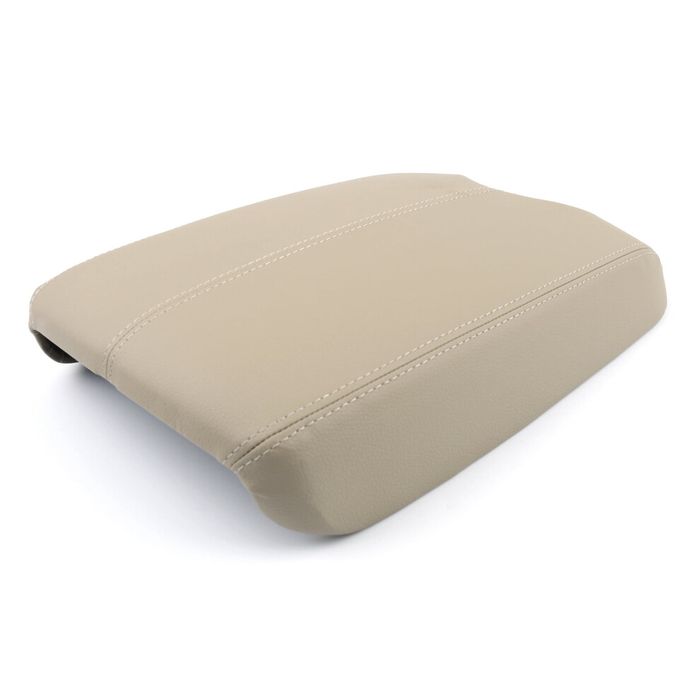 Honda Accord Center Console Lid Leather 2008Â2012 Beige 9418476947629