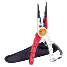 Saltwater Fishing Pliers Stainless Steel 8-inch