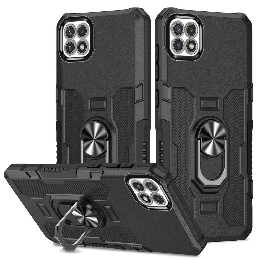 Rugged Defender Case For Samsung Galaxy A22 5G 6.6-Inch 9418476947025