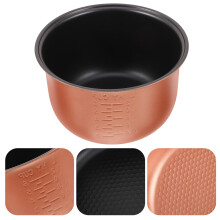 Rice Cooker Inner Pot Alloy Non-Stick 1 Set