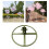 Flower Pole Display Stand Base Versatile Floor Stand 7