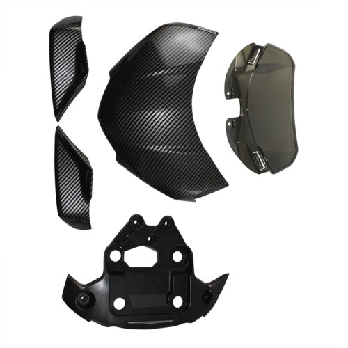 Frontscheinwerfer-Windschutzscheibe, Windabweiser, Scheinwerferverkleidung für  Speed Triple 1200  2021 2022 2