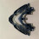 Headlight Cover Front Light Cowl Fairing Windshield Windscreen Visror Spoiler Cap for  CBR650F 14-19 6