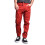 Men's drop crotch stretch jogger pants, 5X 1