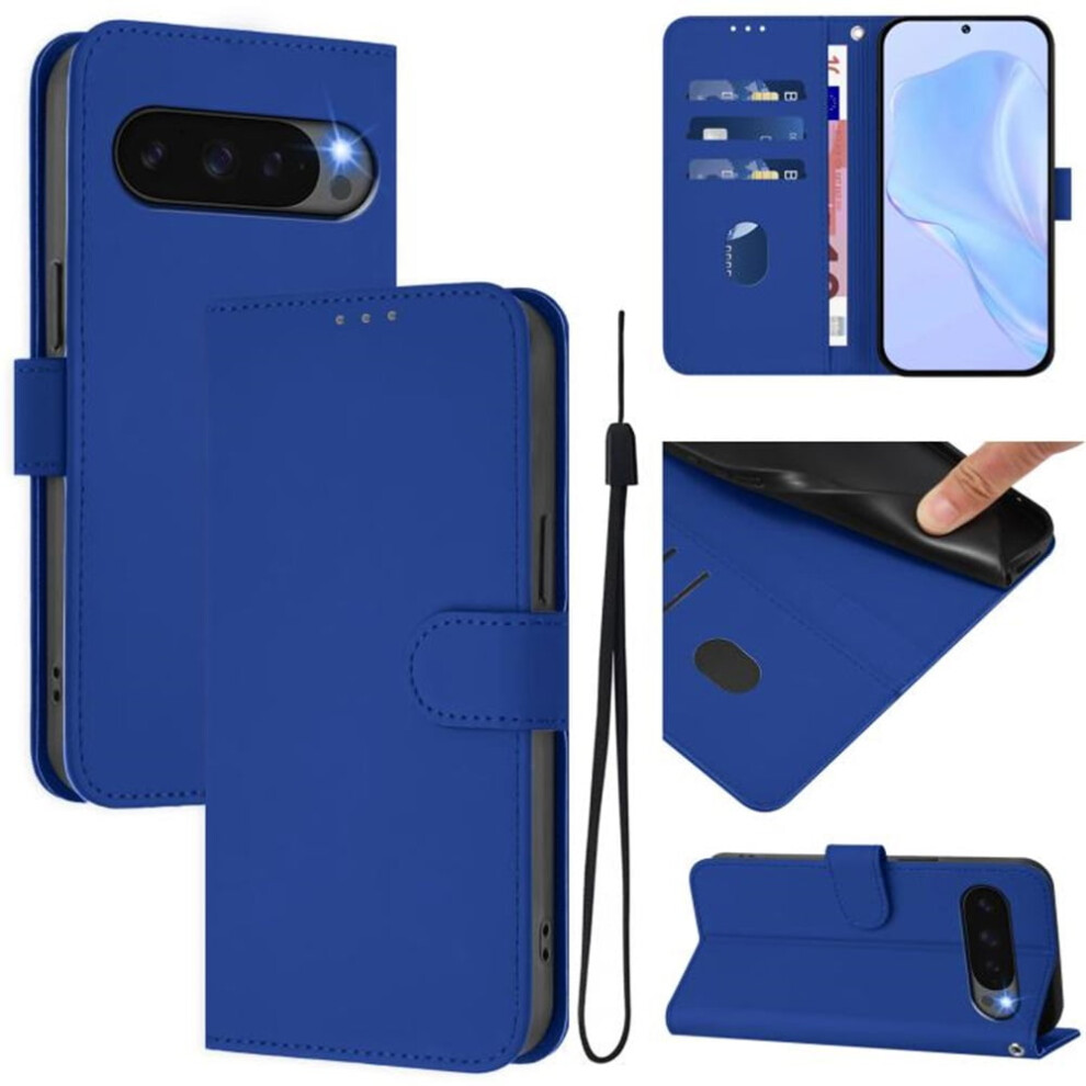 Wallet Case For Google Pixel 10 Pro Xl Â Pu Leather 9418476959141