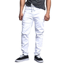 Men's drop crotch stretch jogger pants, 5X