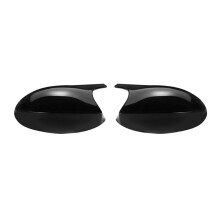 Car Rear View Mirror Cover Side Mirror Shell Rearview Housing for 3 Series E90 E92 E93 2006-2008
