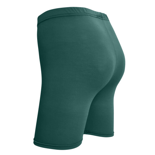 Høylivede bikershorts til dame, 13 cm 2