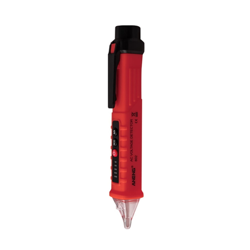 Voltage Tester Pen 12V To 1000V With Led Indicator