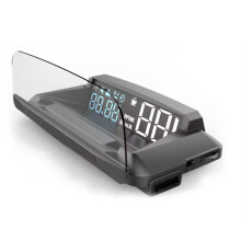 Car GPS - Display Car Universal Speed HD Suspension HUD Optical Projection H400G Automotive Supplies