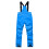 Kids Snow Bib Pants Royal Blue S 4