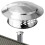 Stainless Steel Chimney Cover with Fine Grid 4