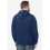 Fleece-hettegenser til herre i king size 2
